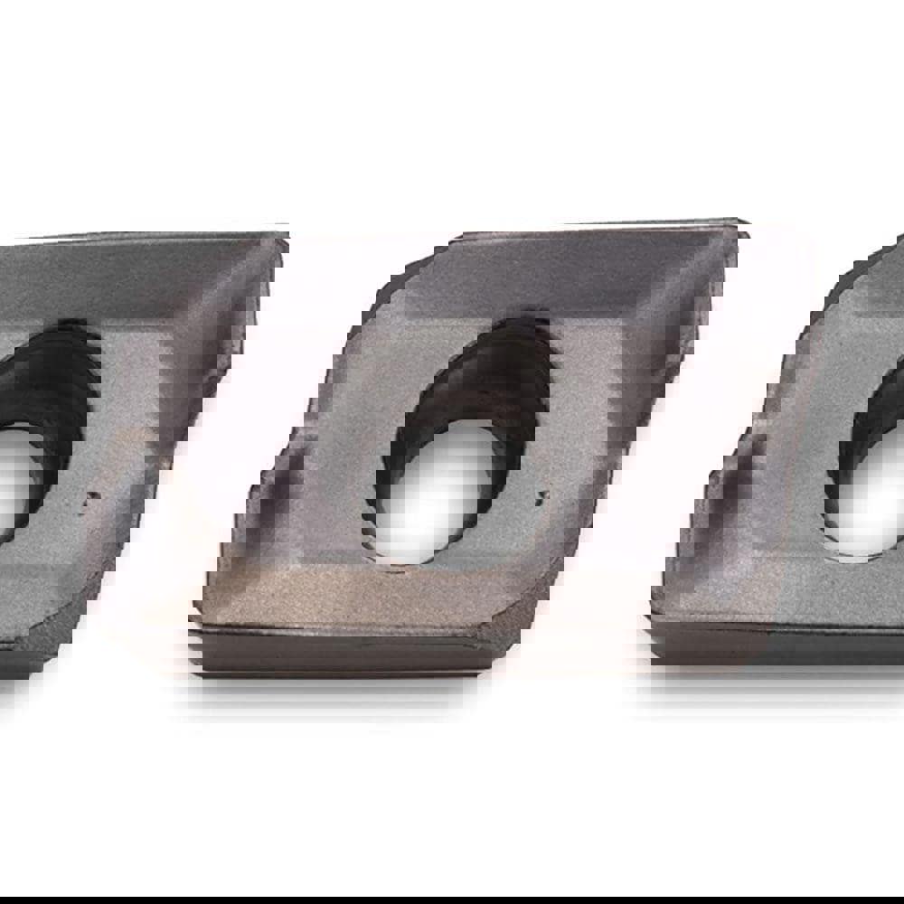 Milling Insert: APKT120308R, IN40P, Solid Carbide